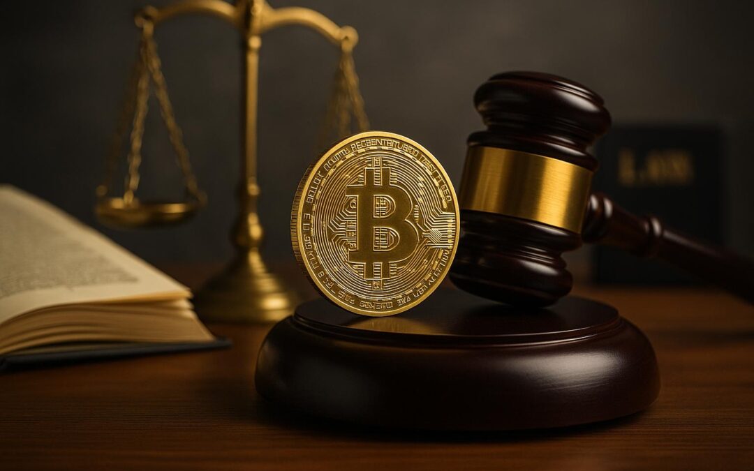 Sammelklage gegen Strategy: Bitcoin-Strategie unter rechtlichem Beschuss