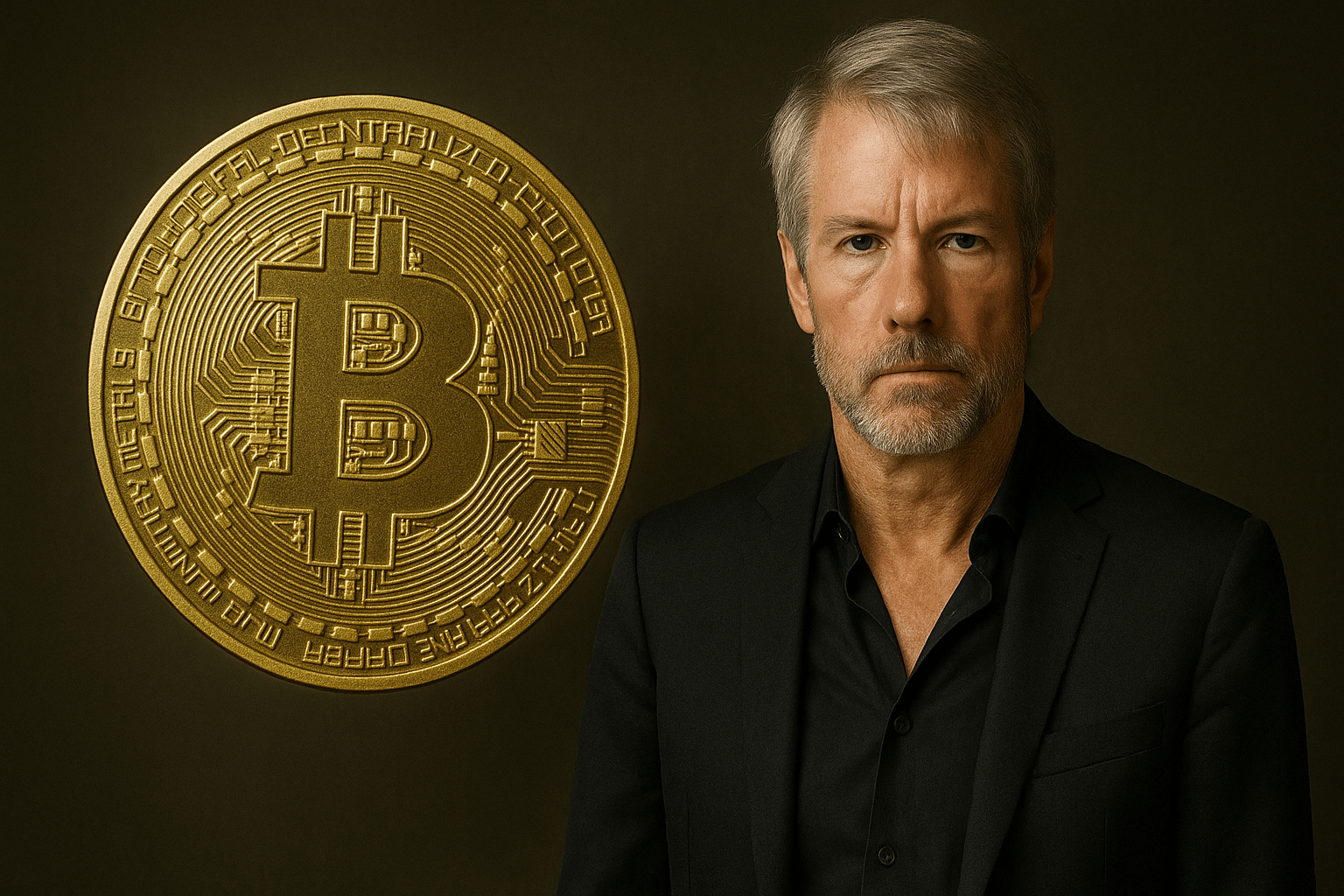 Saylor hält inne: Strategy stoppt BTC-Käufe nach Rekordgewinnen