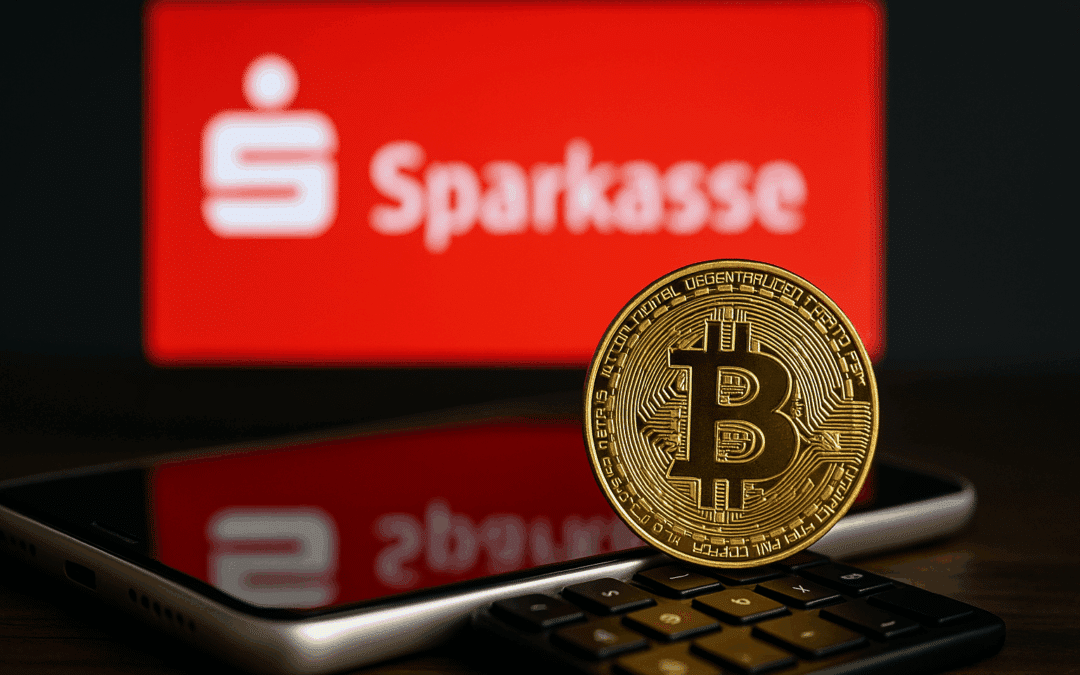 Sparkassen starten Bitcoin-Handel bis 2026: 50 Mio. Kunden erhalten Zugang
