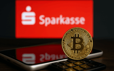Sparkassen starten Bitcoin-Handel bis 2026: 50 Mio. Kunden erhalten Zugang