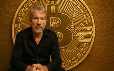 Strategy übertrifft 600.000 BTC – hält 3 % der Umlaufmenge