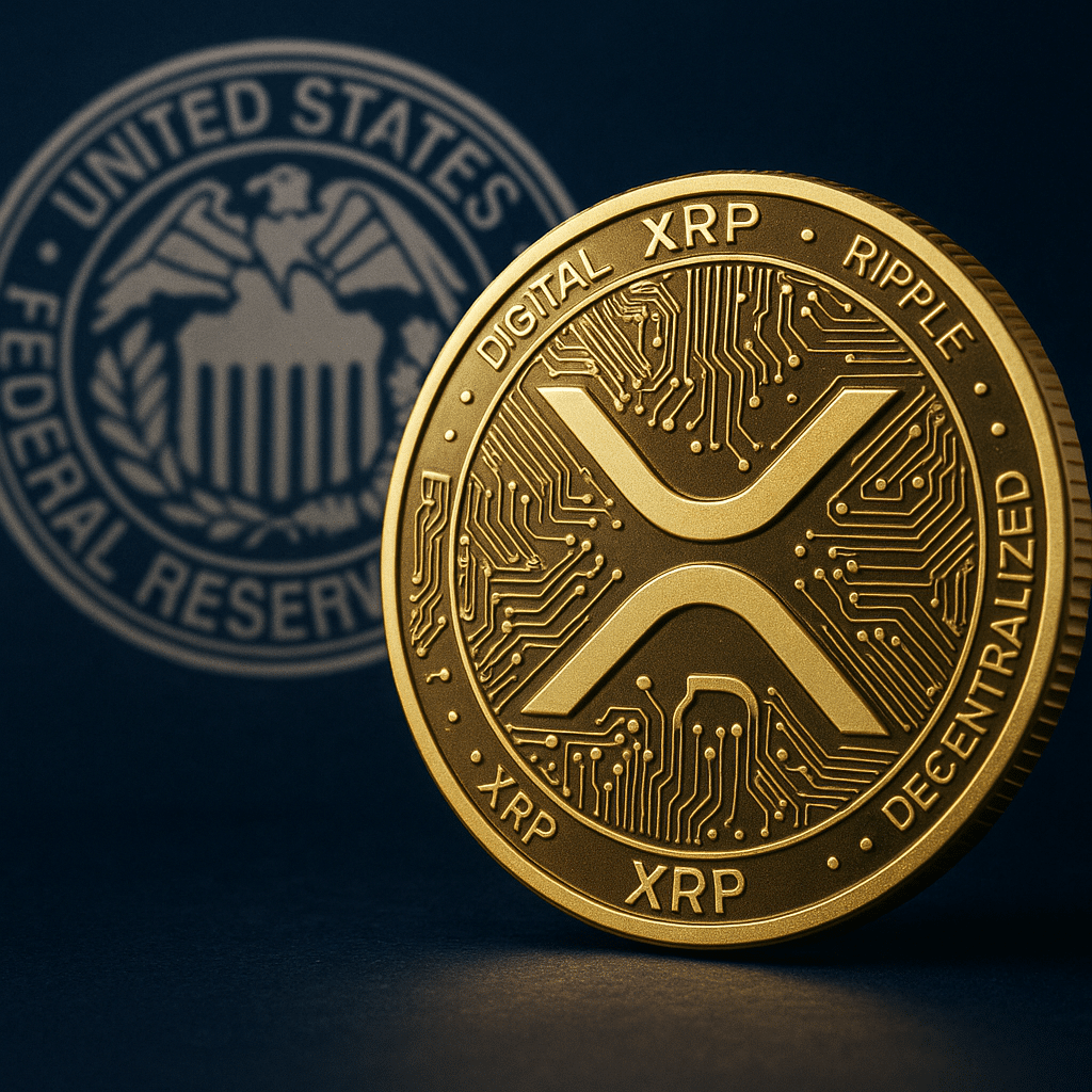 US-Notebank kauft XRP