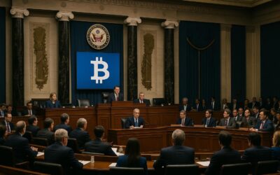 USA starten „Crypto Week“ – Kongress debattiert über Zukunft von Bitcoin & Blockchain