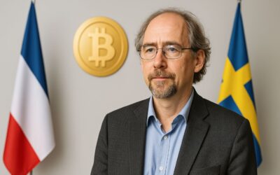 Adam Back baut Bitcoin-Treasuries weltweit auf: Frankreich und Schweden im Fokus