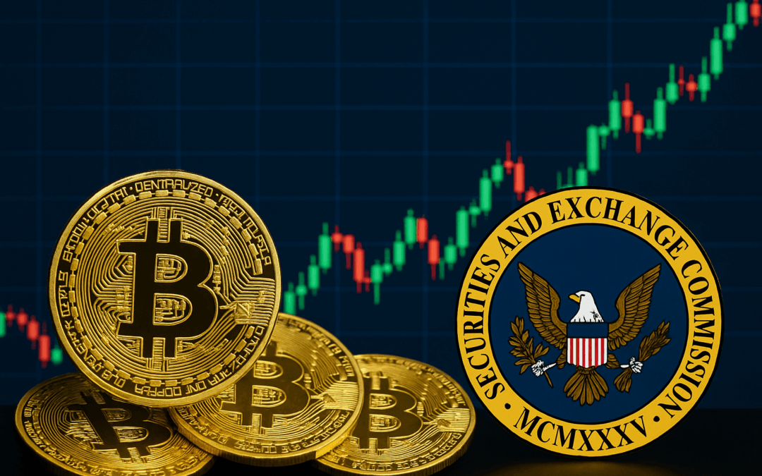Revolution im ETF-Markt: Direktes Bitcoin-Handling durch SEC-Freigabe