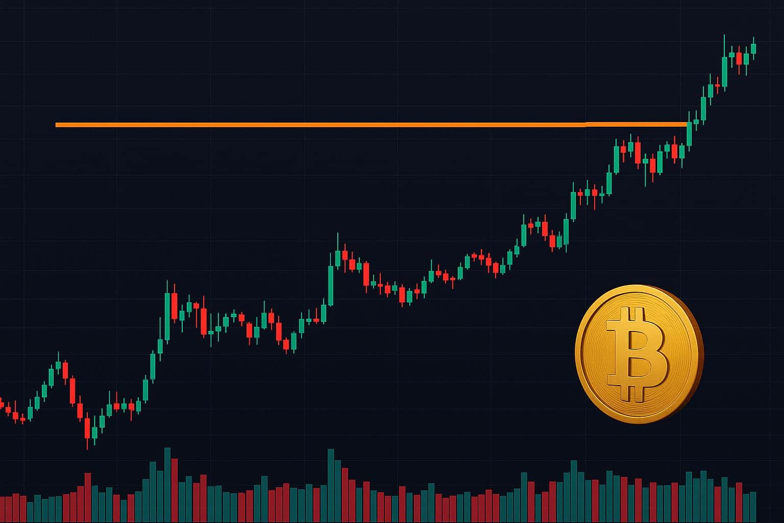 Bitcoin Analyse 143.000 USD