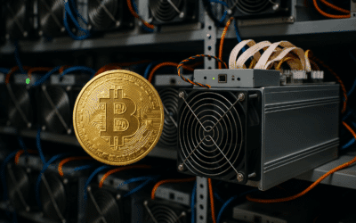 So einfach war Bitcoin-Mining noch nie: Einstieg auch mit kleinem Budget