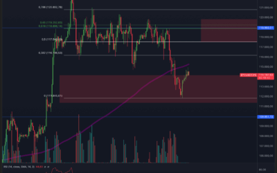 Bitcoin & Ethereum! Dump bereits abgeschlossen?