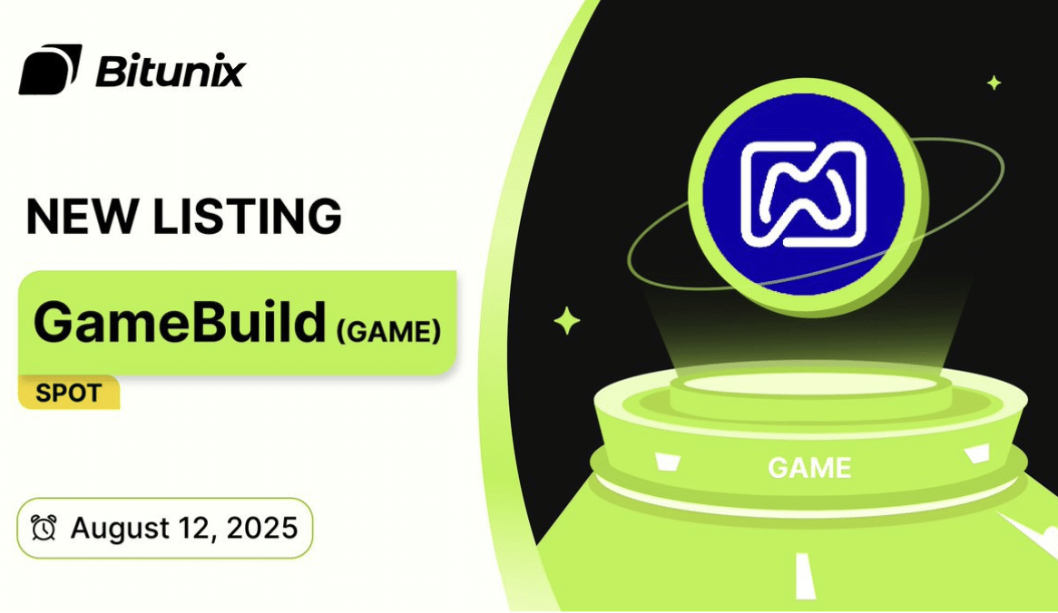 GameBuild (GAME) Token
