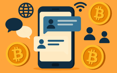 Bitchat: Dorseys Messenger verbindet Communities über Bitcoin