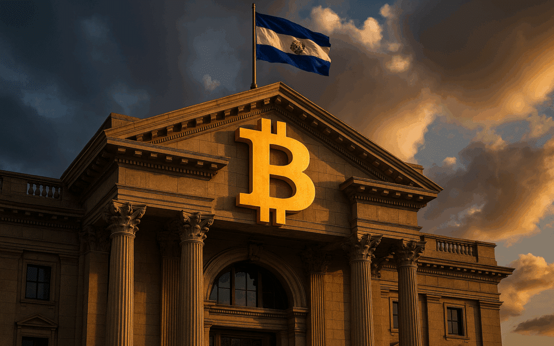 Bitcoin-Banken: El Salvador geht nächsten Schritt
