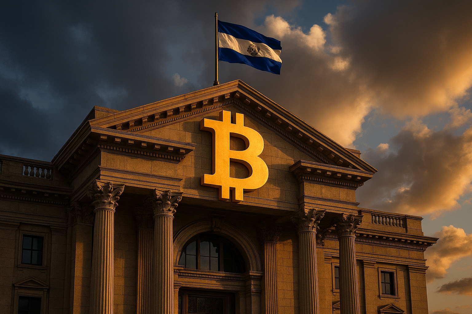 Bitcoin-Banken: El Salvador geht nächsten Schritt