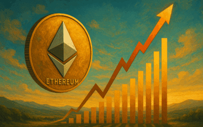 Ethereum-Korrektur: BitMine kauft ETH im Wert von 130 Millionen Dollar