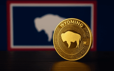 Wyoming-Stablecoin: 1. Staatliche Ausgabe in den USA auf Solana & Ethereum