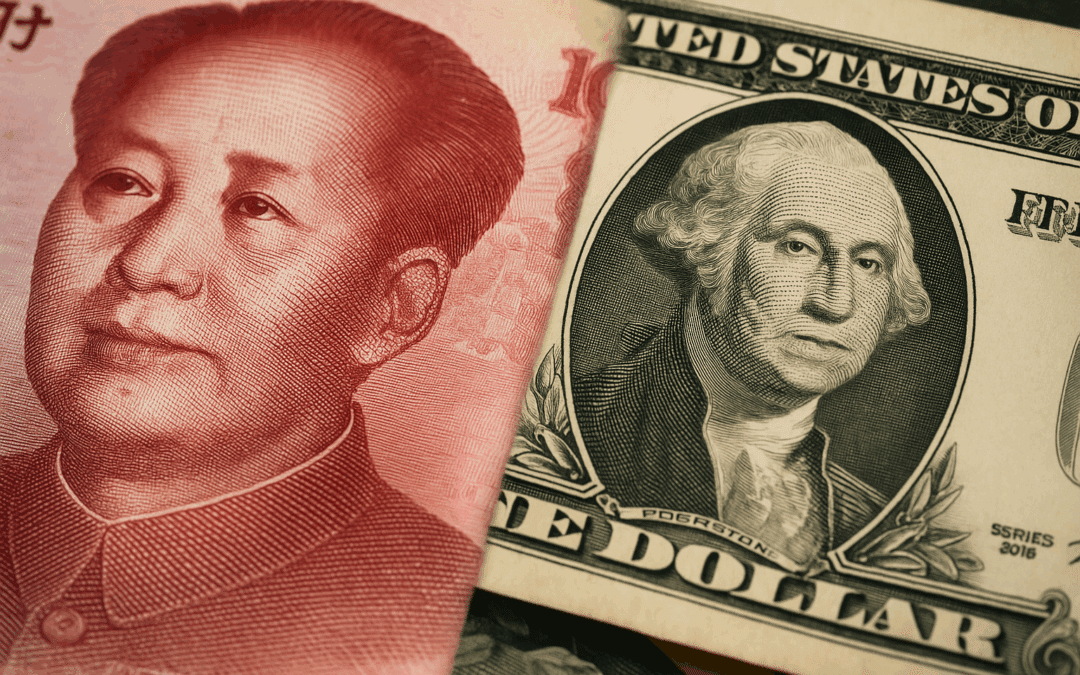 China Yuan-Stablecoin: Neuer Rivale zur Dollar-Dominanz
