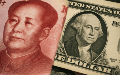 China Yuan-Stablecoin: Neuer Rivale zur Dollar-Dominanz