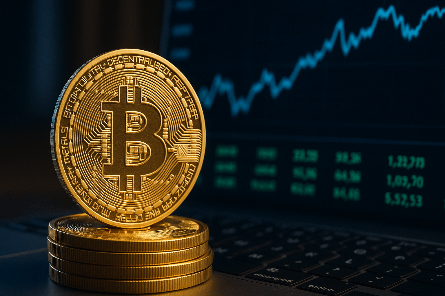 Bitcoin-Reserven