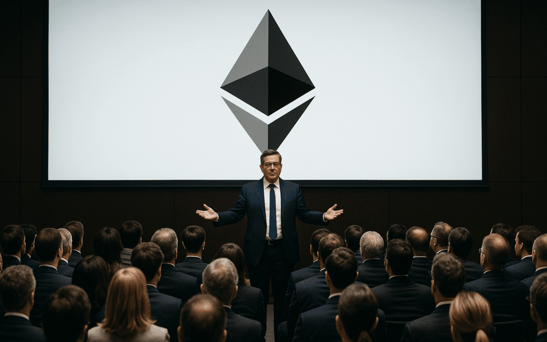 Ethereum Treasury: BitMine stockt um 873 Mio. USD auf