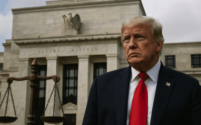 Zinssenkungs-Streit: Fed-Gouverneurin Cook wehrt sich gegen Trump