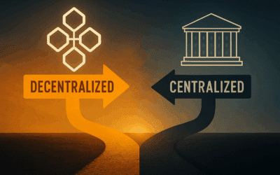 Dezentrale Börsen oder zentrale Börsen? CZ sieht den Sieger eindeutig