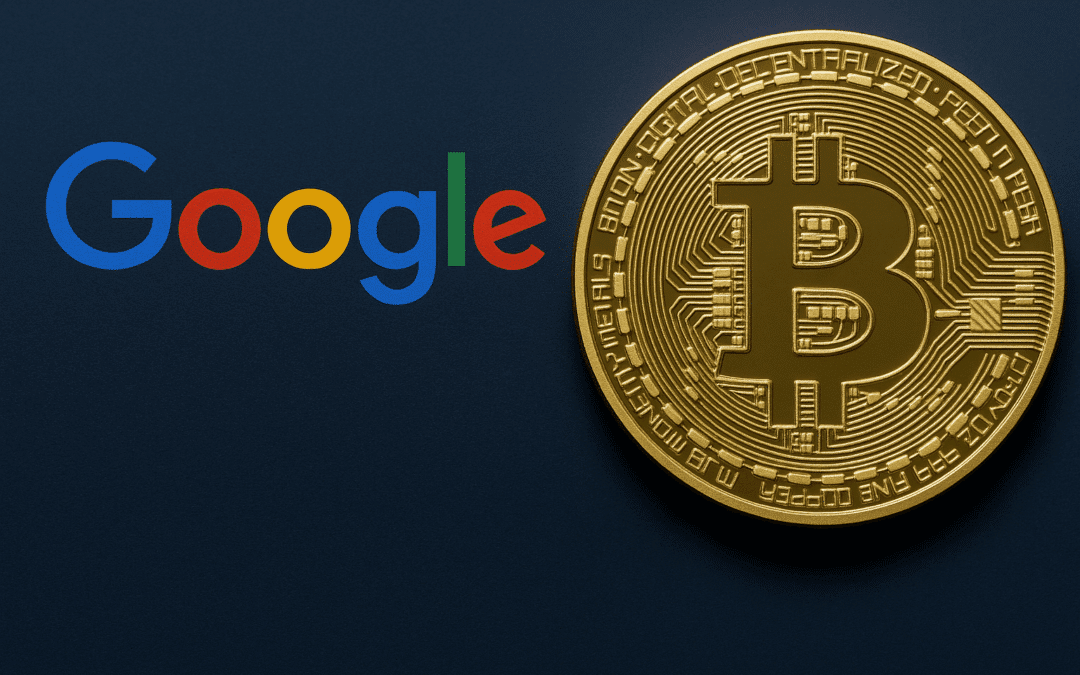 Realität vs. Gerücht: Hat Google wirklich Bitcoin gekauft?