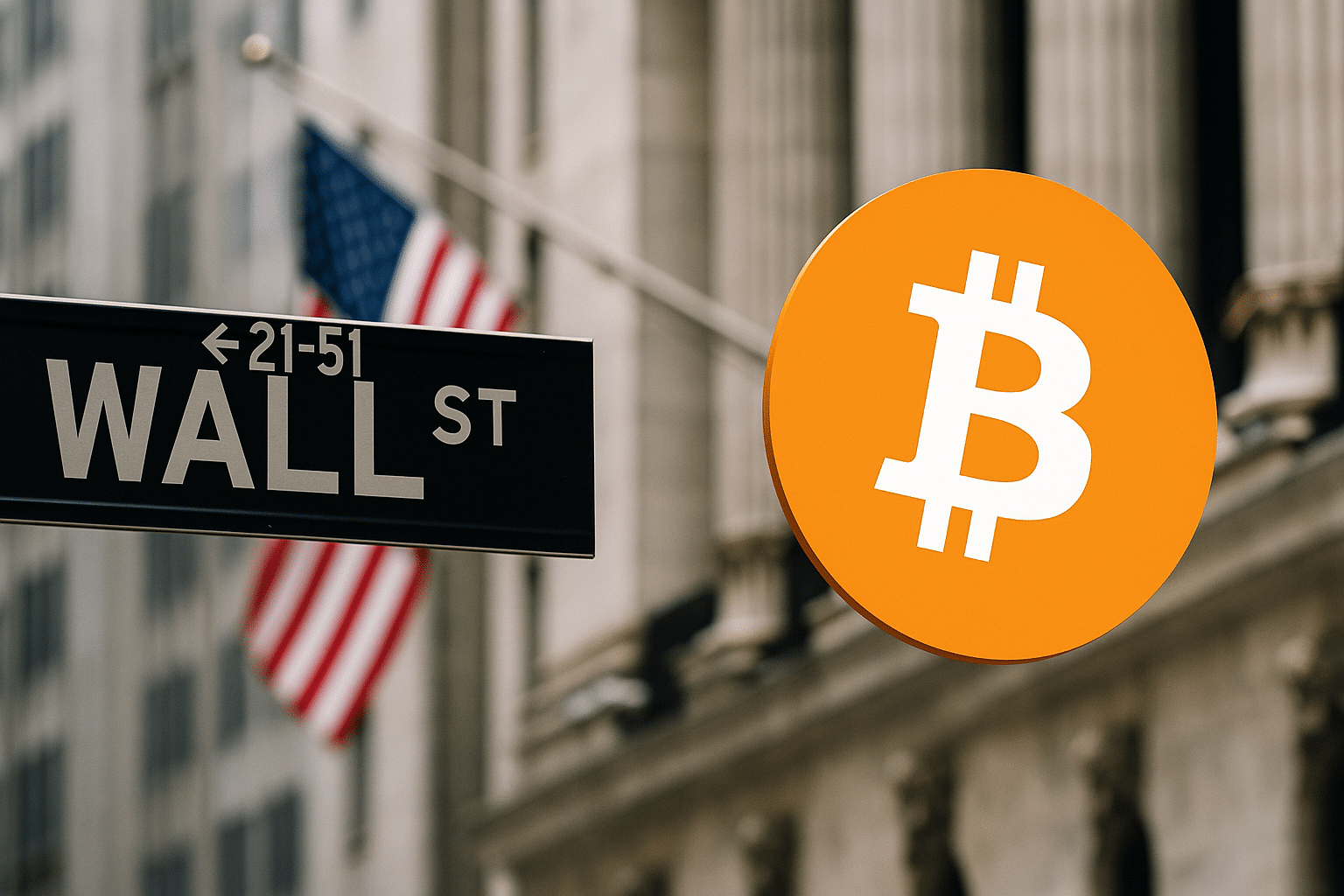 Kein Bitcoin für Wall Street