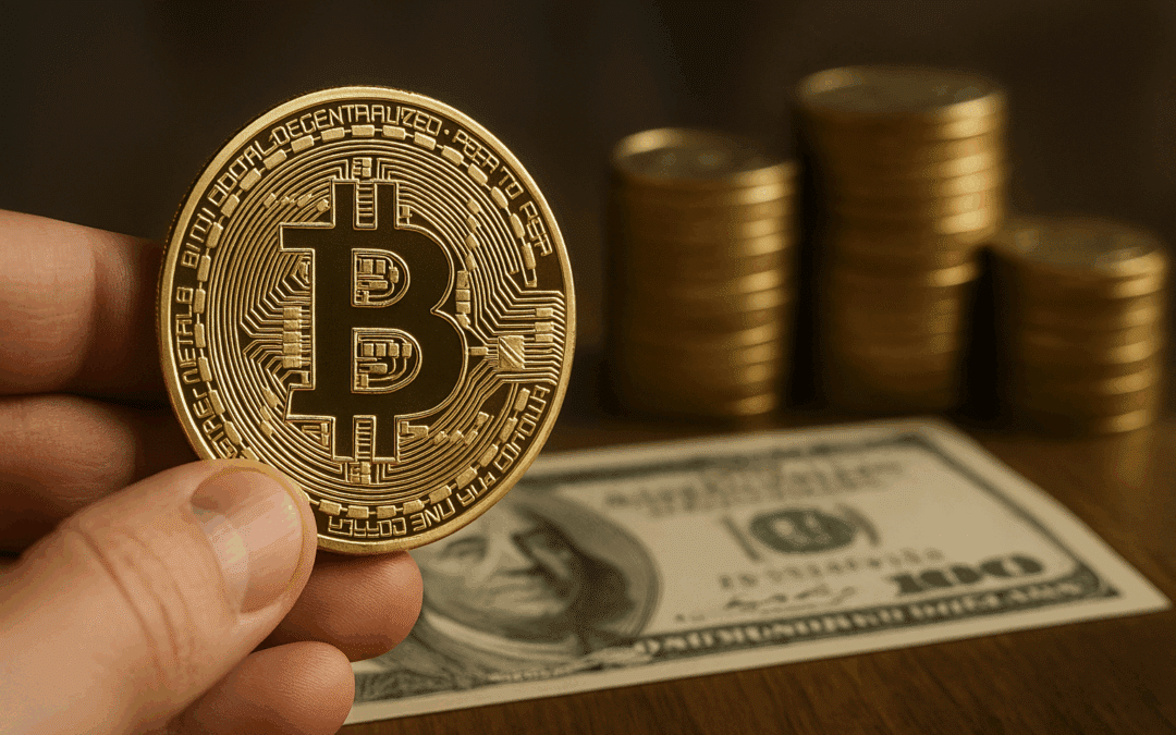 Bitcoin-Kauf: Strategy stockt Treasury um $22 Mio. auf