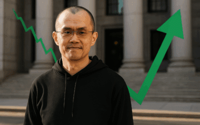 Changpeng Zhao: Milliardenplus in Rekordtempo nach Gefängnisstrafe