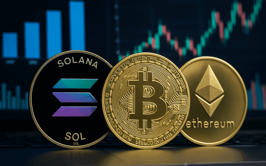 Solana Treasury Companies: Warum sie 2025 BTC und ETH übertreffen könnten