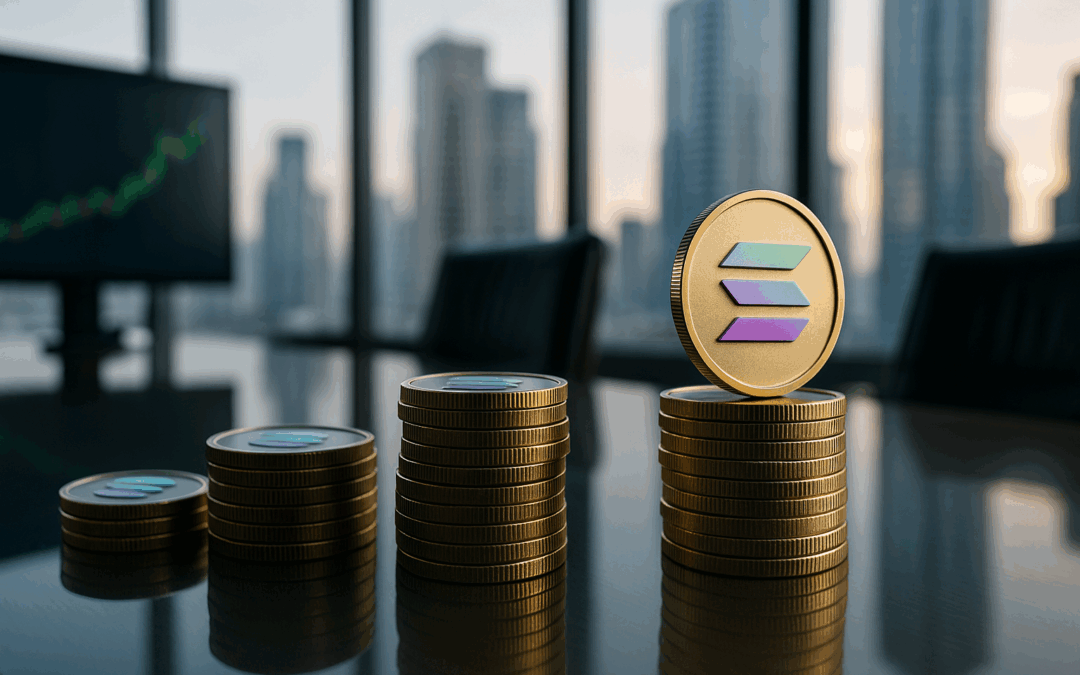 Solana Treasuries: Mitgründer sieht SOL bei 1.000 USD