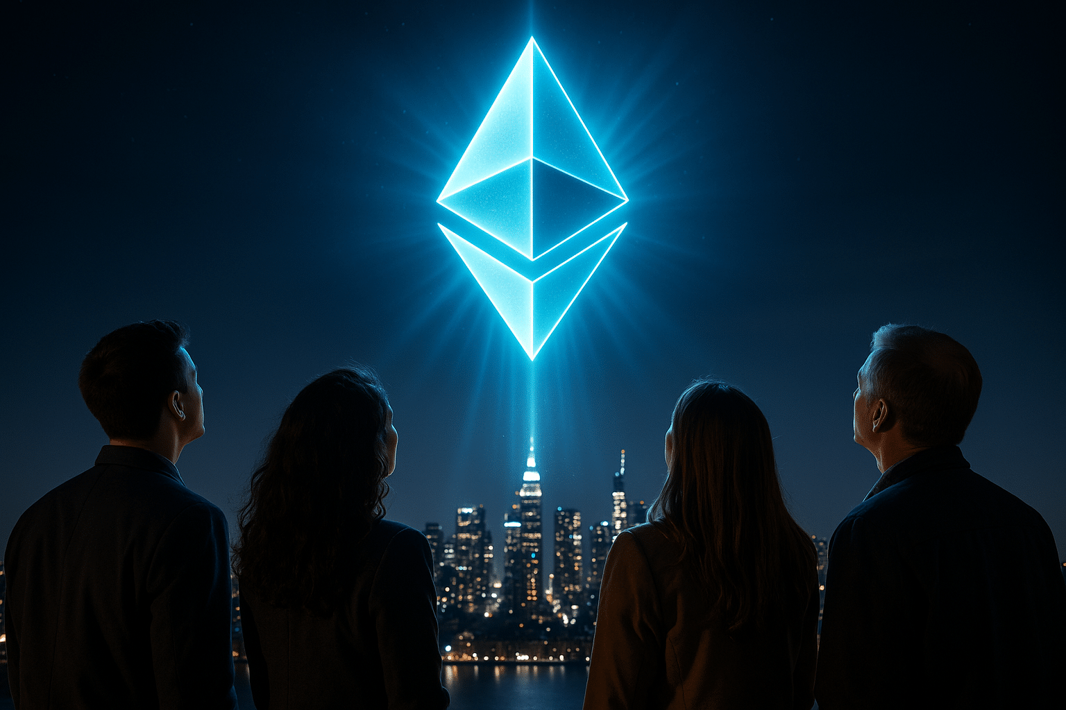 Ethereum Boom