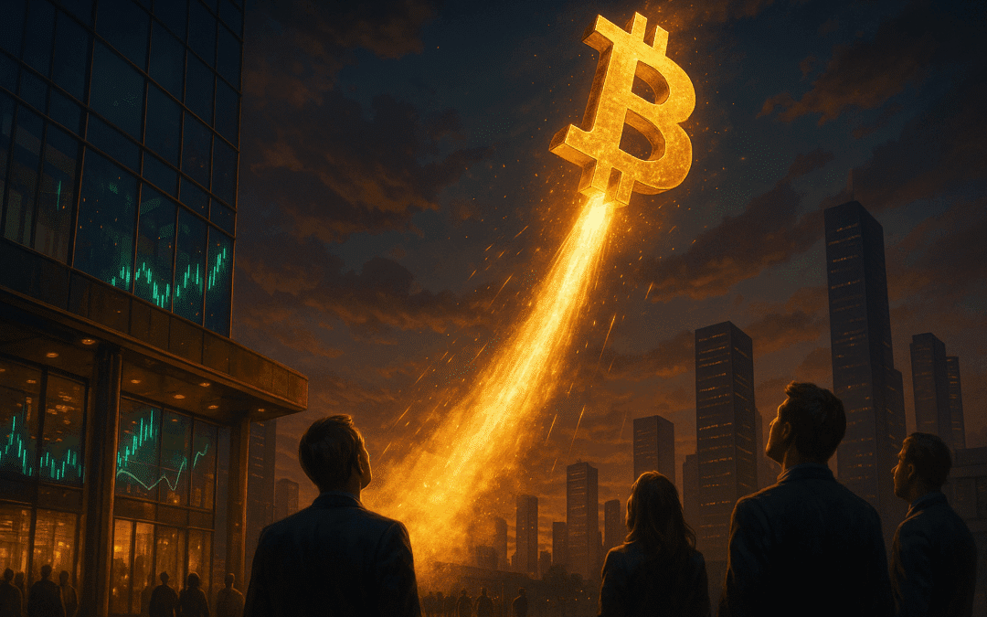 Bitcoin Bullrun: Galaxy Digital CEO sieht neuen Fed-Chef als Katalysator – 200.000 USD Ziel