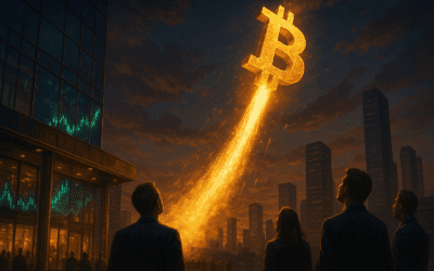 Bitcoin Bullrun: Galaxy Digital CEO sieht neuen Fed-Chef als Katalysator – 200.000 USD Ziel