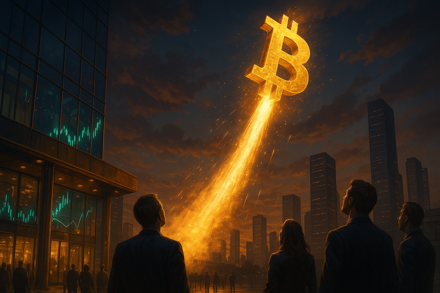 Bitcoin Bullrun