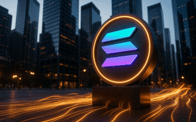 Solana ETF Update: Genehmigung in zwei Wochen erwartet
