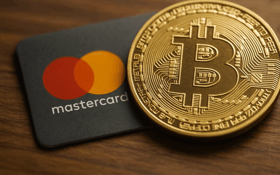 Mastercard betrachtet Krypto als Infrastruktur