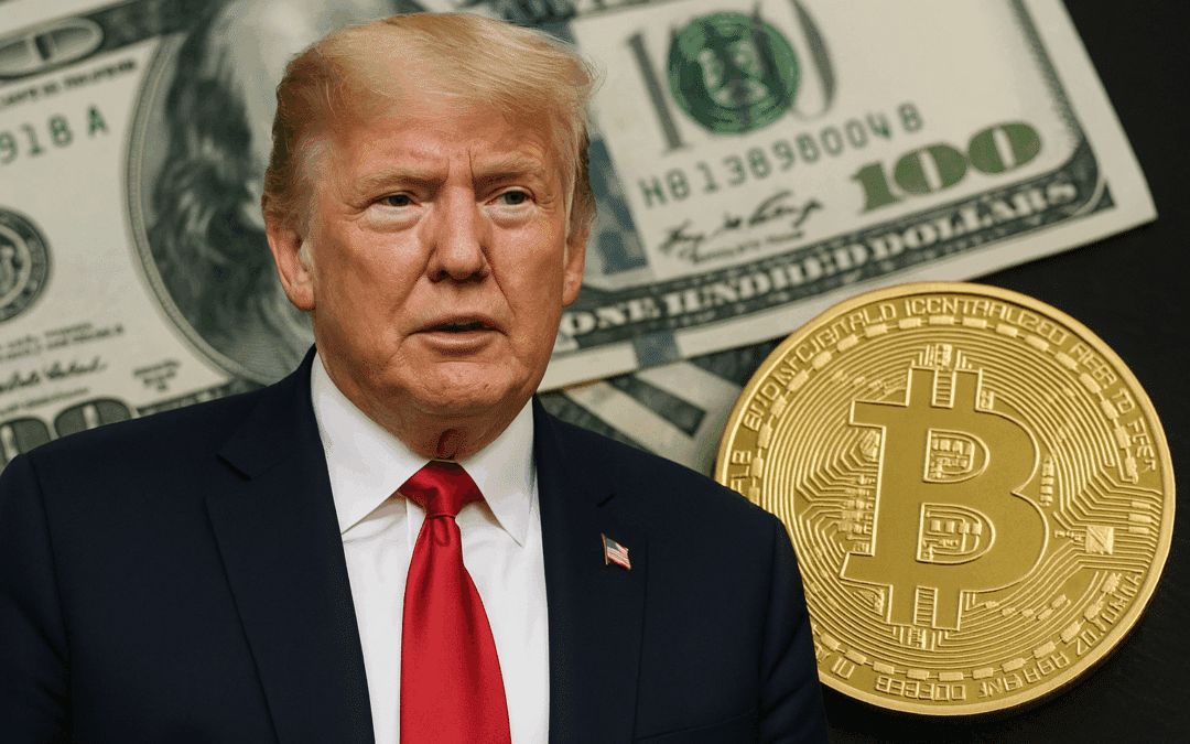 Milliardenplus: Trump-Vermögen wächst dank neuem Krypto-Token