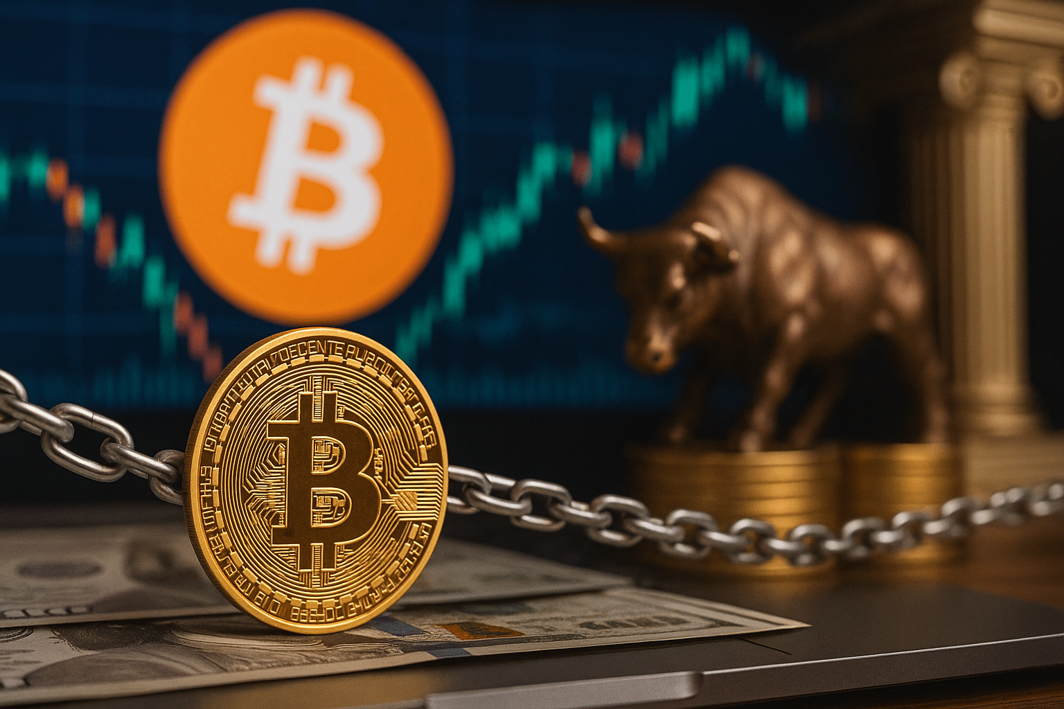 OranjeBTC verbindet Bitcoin-Treasury mit traditionellem Kapitalmarkt