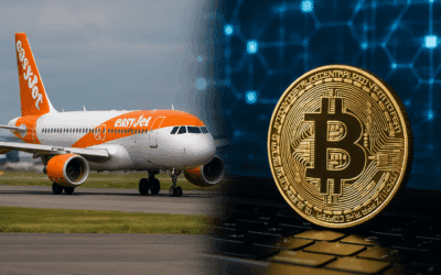 Vom Flugzeug zur Blockchain: easyJet-Gründer lanciert Bitcoin-Exchange