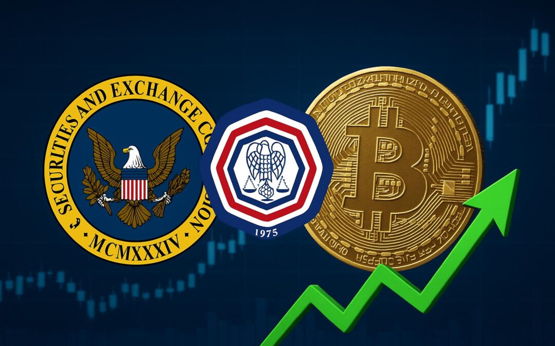 SEC öffnet den Markt für gehebelte Krypto-Produkte