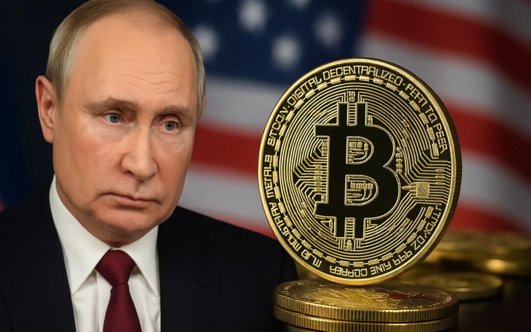 Russischer Präsidentenberater: USA wollen ihre Schuldenlast durch Kryptowährungen loswerden