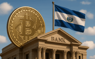 Bitcoin trifft Bankwesen: El Salvador schreibt Geschichte