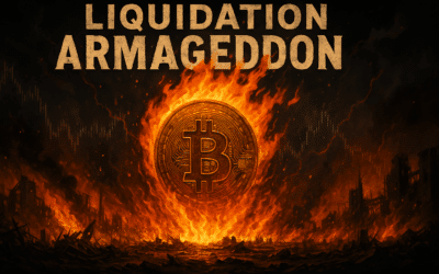 Liquidation Armageddon: Altcoins kollabieren Richtung Null – doch der Markt weigert sich zu sterben