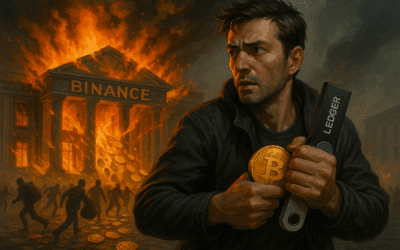 Neuer Wallet-Abfluss bei Binance – Vertrauen der Nutzer bröckelt weiter
