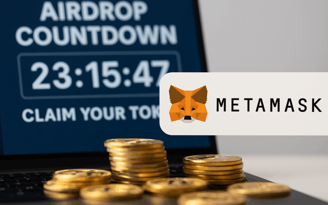 Metamask-Airdrop rückt näher: Domain für Token-Claim entdeckt