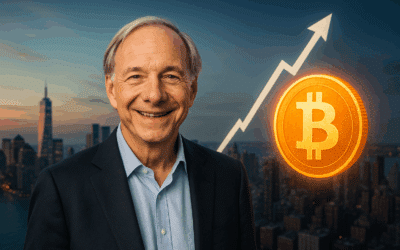 Ray Dalio: Bitcoin als „alternatives Geld“ bei 120K-Rally