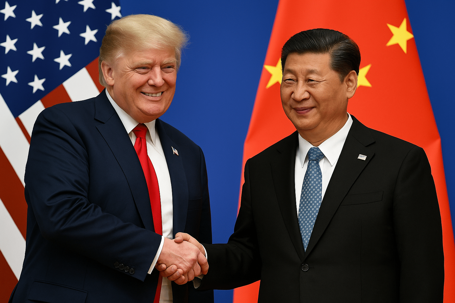 Trump senkt Zölle Trump senkt Zölle