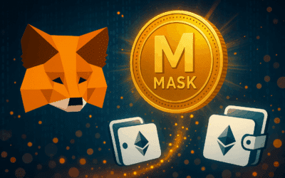 MASK Token Airdrop: MetaMask führt Belohnungspunkte ein