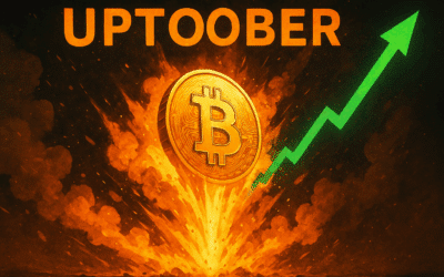 Uptober startet mit voller Wucht – Bitcoin erreicht neues Allzeithoch über 125.000 $
