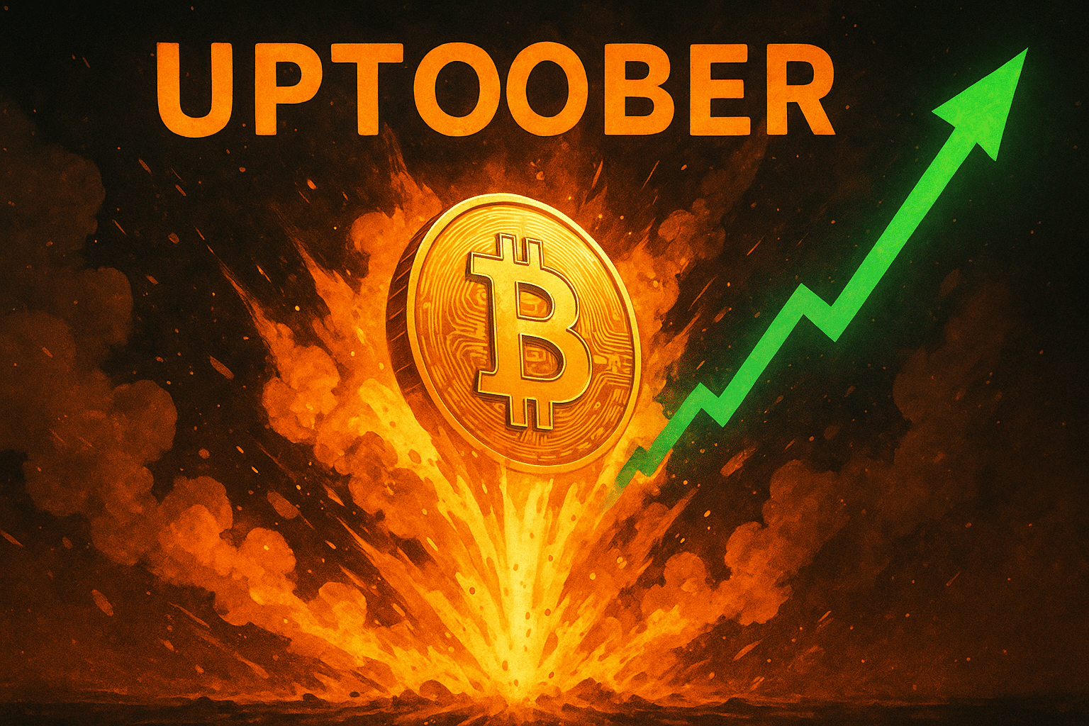 Uptober startet Uptober startet